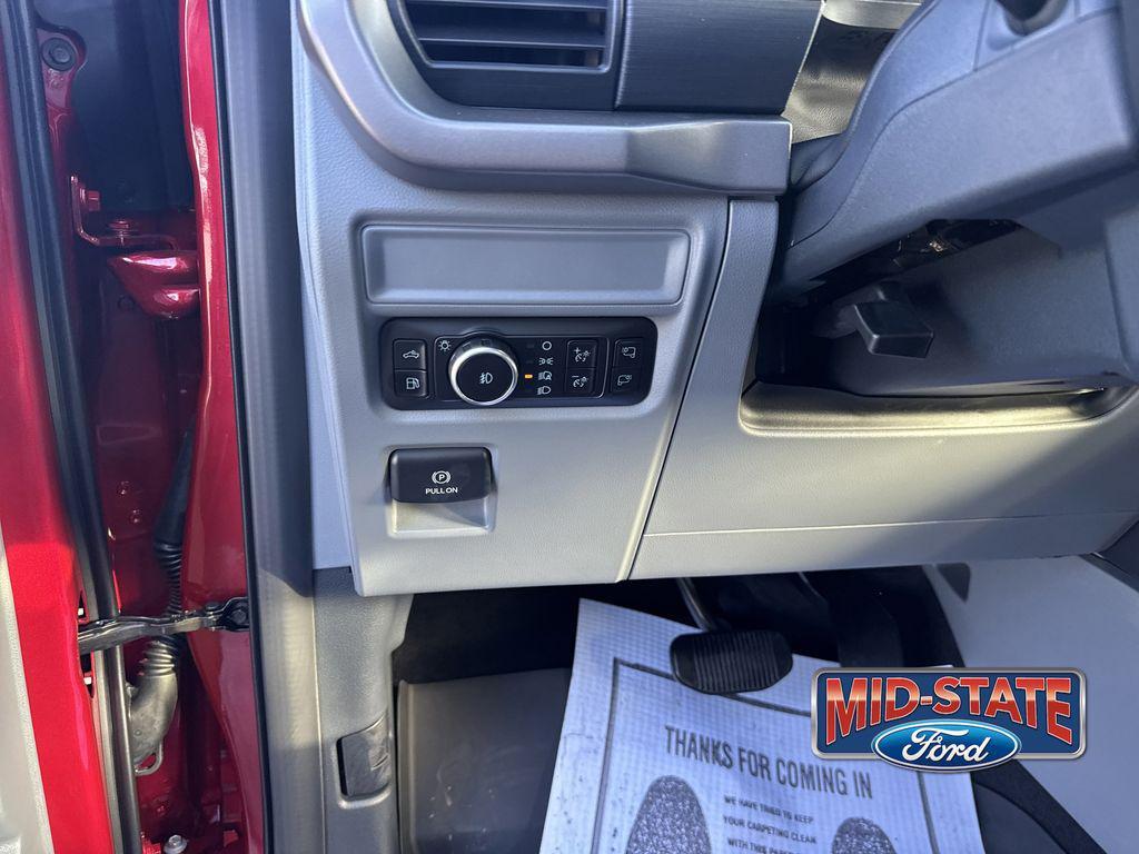 new 2025 Ford F-150 car, priced at $59,010