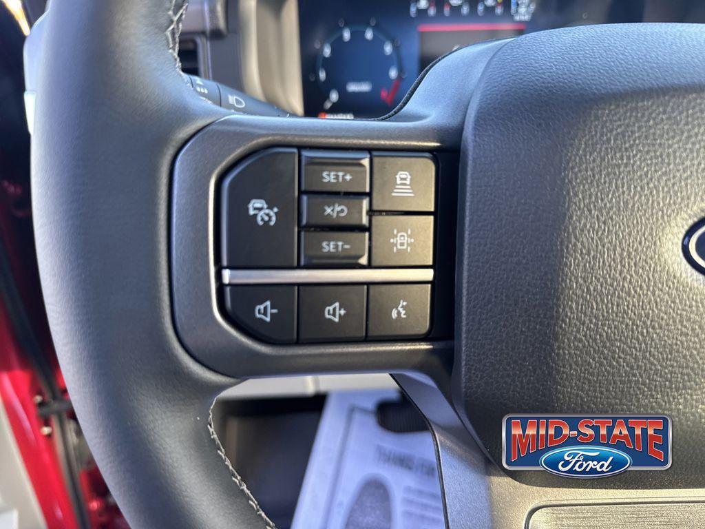 new 2025 Ford F-150 car, priced at $59,010