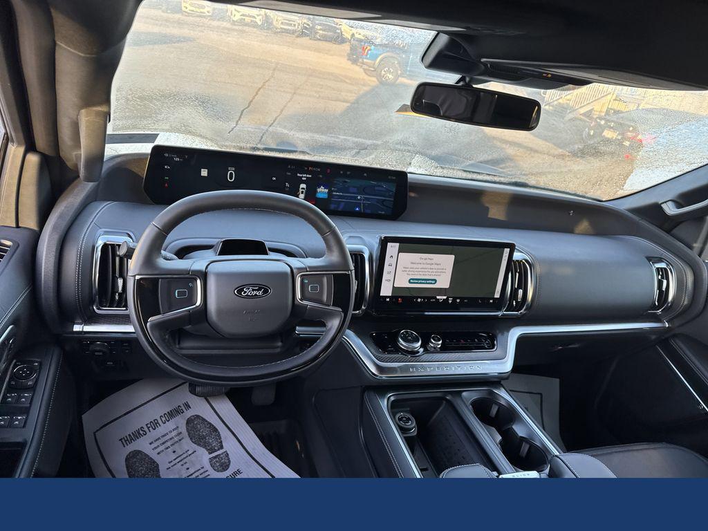 new 2025 Ford Expedition car, priced at $83,925