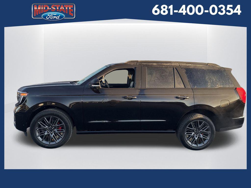 new 2025 Ford Expedition car, priced at $83,925
