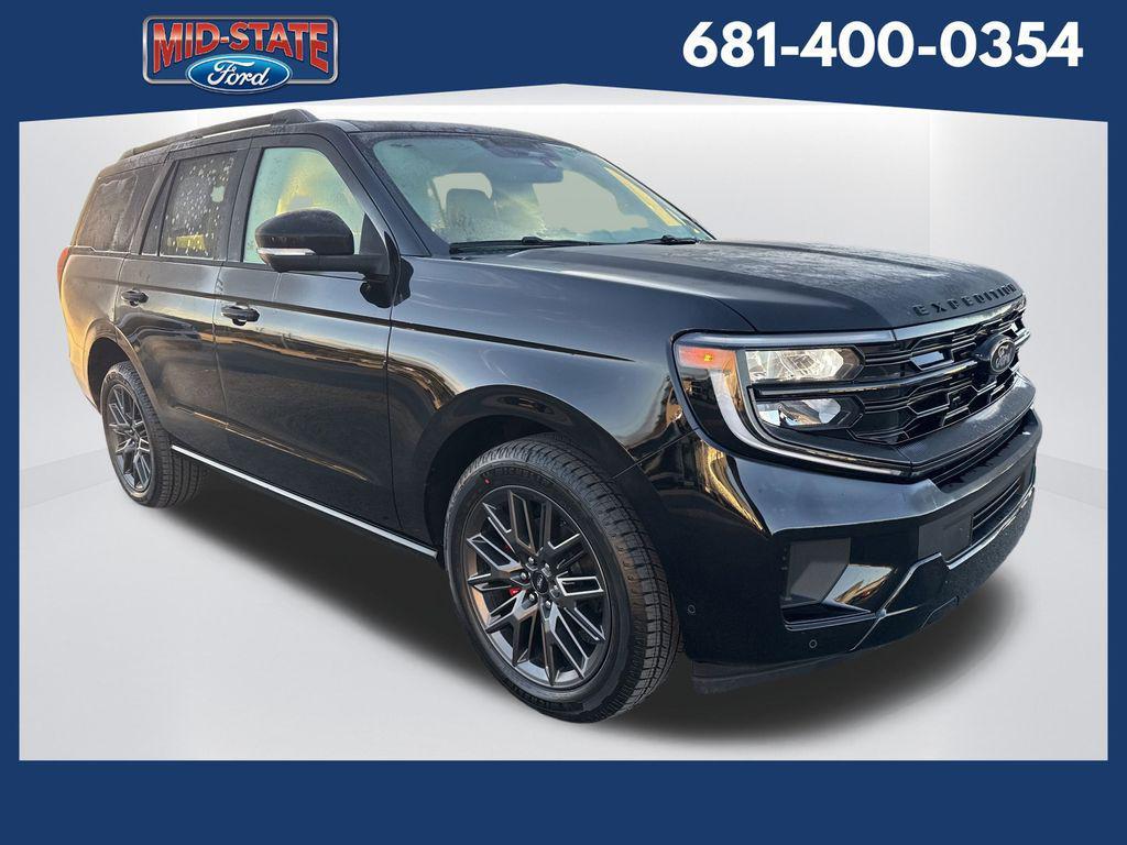 new 2025 Ford Expedition car, priced at $83,925