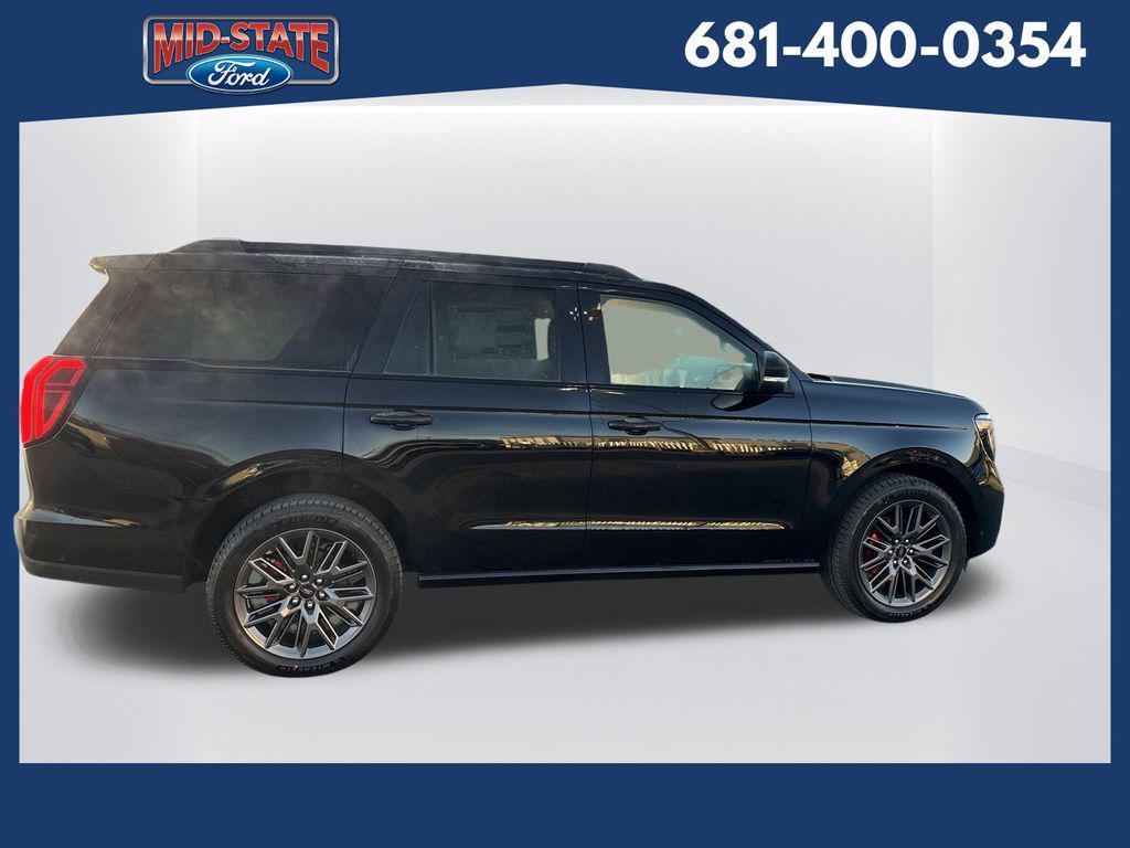 new 2025 Ford Expedition car, priced at $83,925