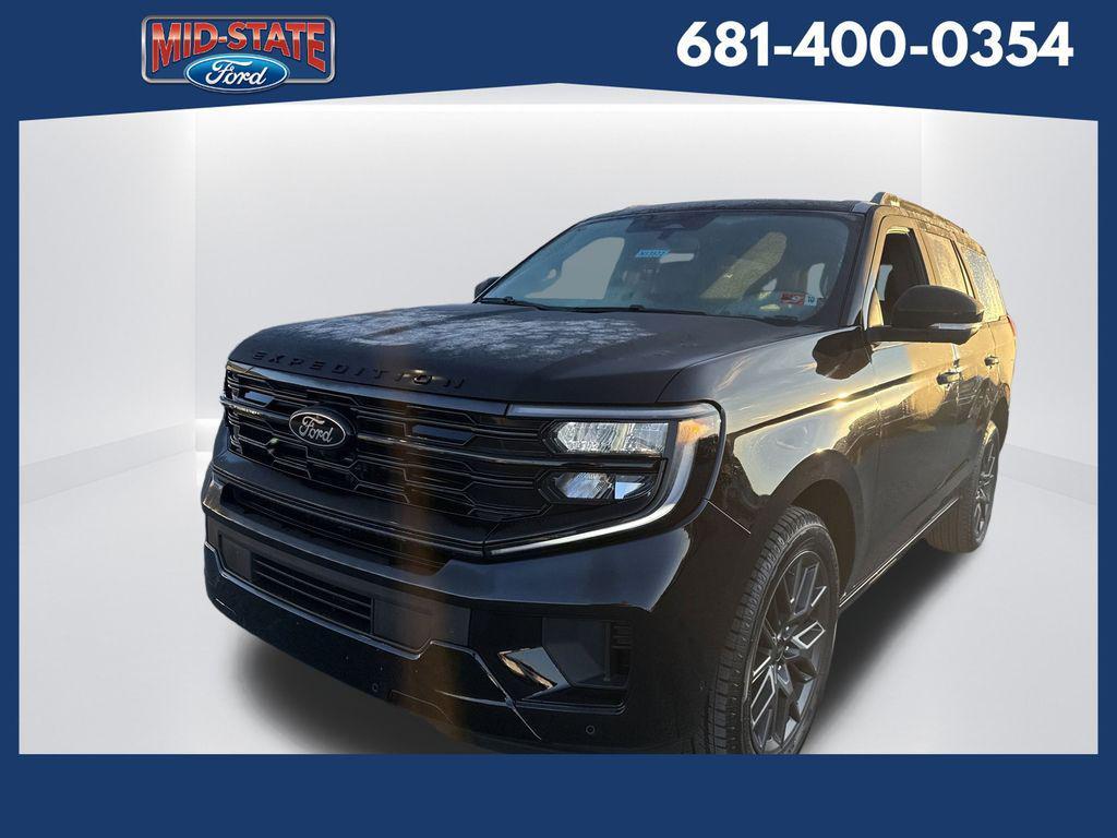 new 2025 Ford Expedition car, priced at $83,925
