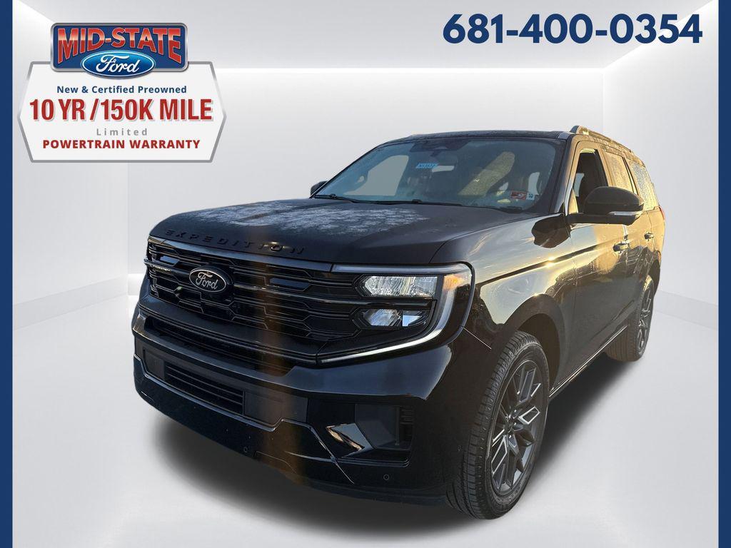 new 2025 Ford Expedition car, priced at $81,537