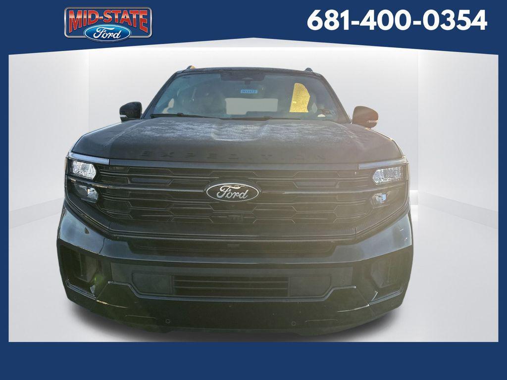 new 2025 Ford Expedition car, priced at $83,925