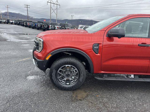 new 2024 Ford Ranger car, priced at $42,975