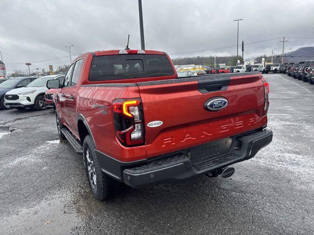 new 2024 Ford Ranger car, priced at $42,975