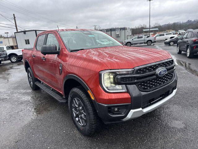 new 2024 Ford Ranger car, priced at $42,975