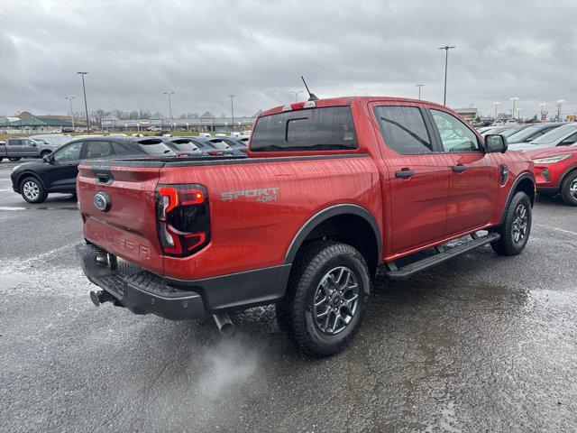 new 2024 Ford Ranger car, priced at $42,975