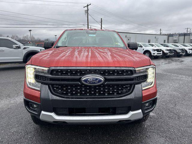 new 2024 Ford Ranger car, priced at $42,975