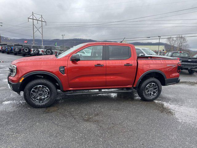 new 2024 Ford Ranger car, priced at $42,975