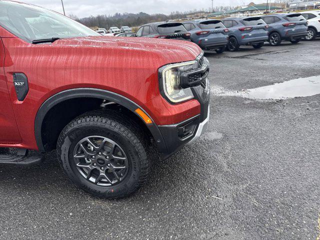 new 2024 Ford Ranger car, priced at $42,975