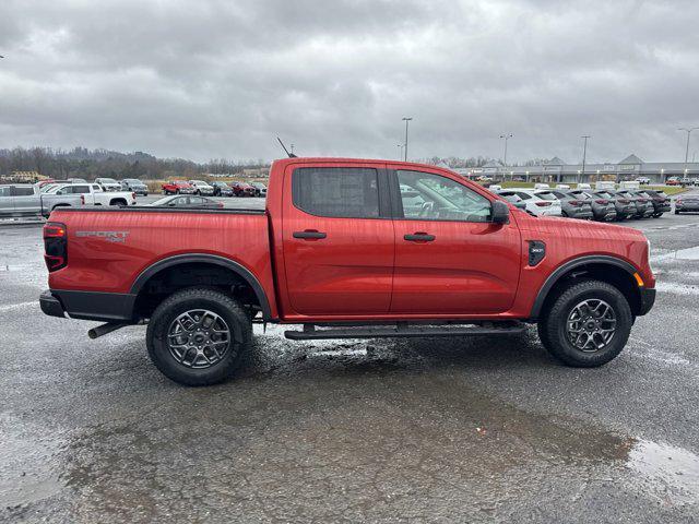 new 2024 Ford Ranger car, priced at $42,975