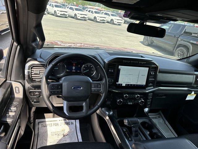 used 2021 Ford F-150 car, priced at $31,799