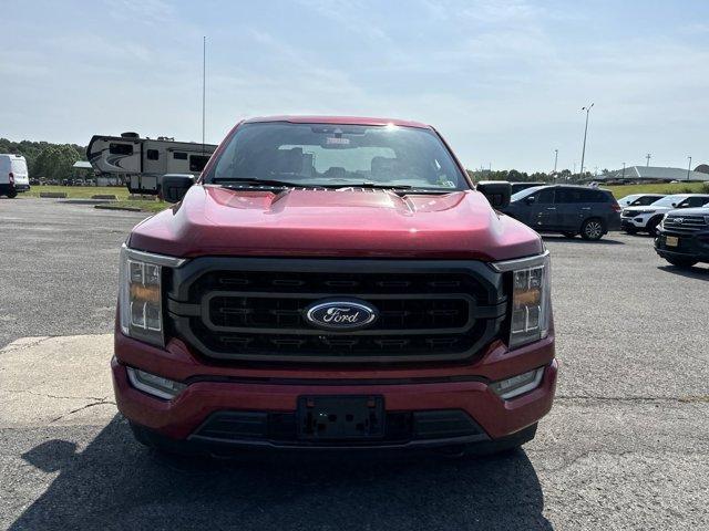 used 2021 Ford F-150 car, priced at $31,799