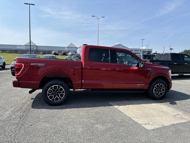 used 2021 Ford F-150 car, priced at $31,799