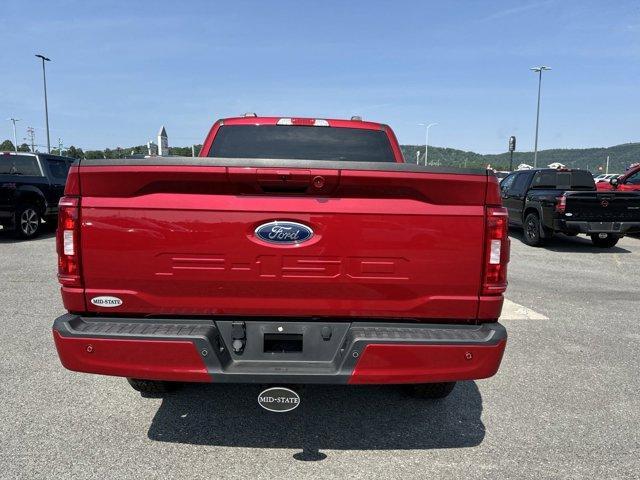 used 2021 Ford F-150 car, priced at $31,799