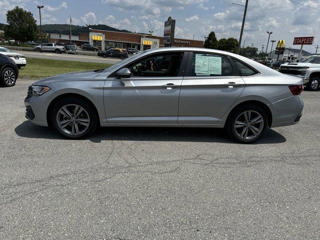 used 2023 Volkswagen Jetta car, priced at $21,699