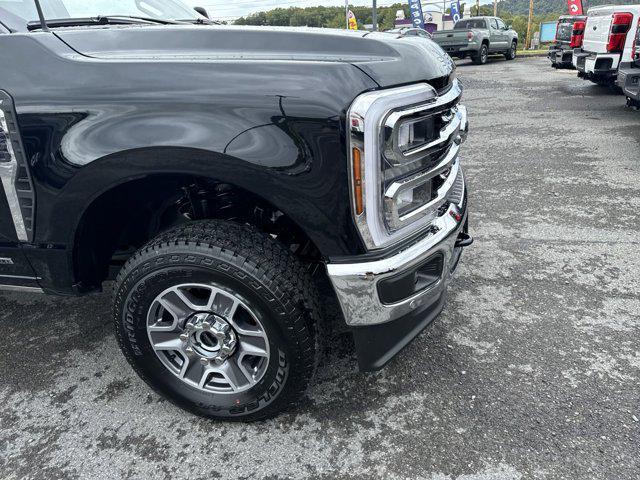 new 2024 Ford F-350 car, priced at $83,375