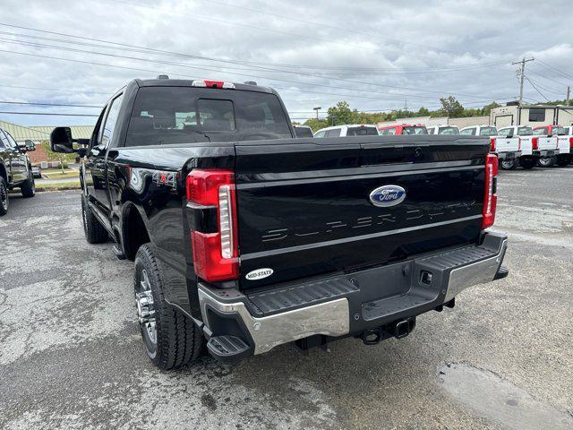 new 2024 Ford F-350 car, priced at $83,375