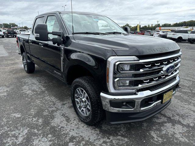 new 2024 Ford F-350 car, priced at $83,375