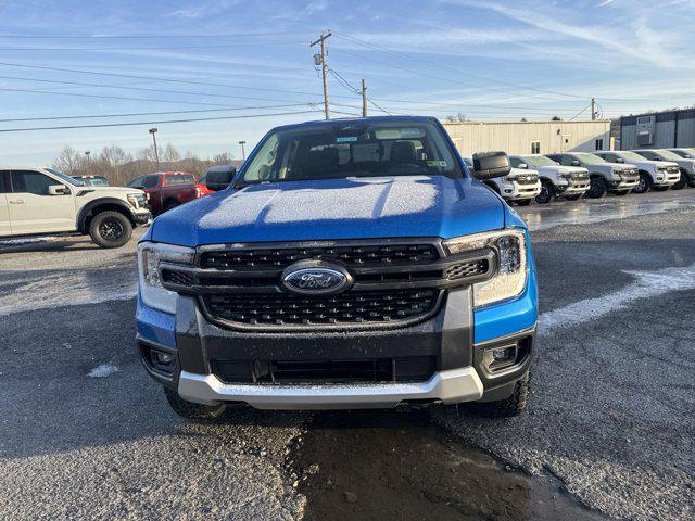 new 2024 Ford Ranger car, priced at $41,670