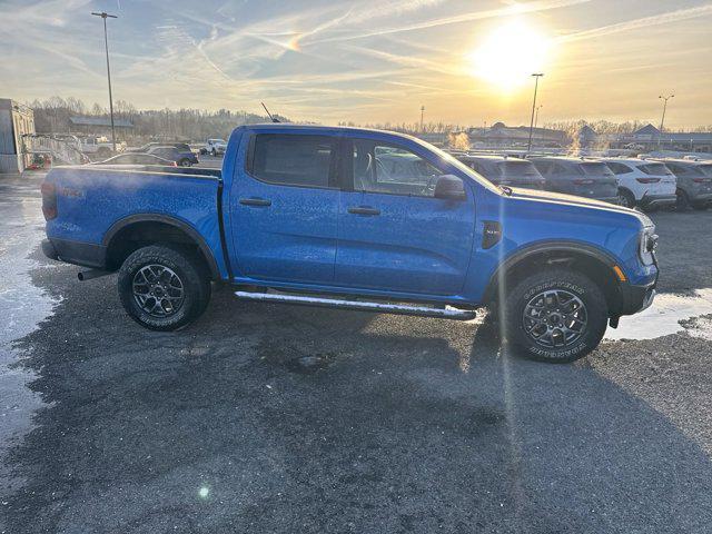 new 2024 Ford Ranger car, priced at $41,670