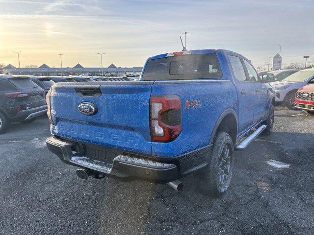 new 2024 Ford Ranger car, priced at $41,670