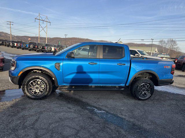 new 2024 Ford Ranger car, priced at $41,670