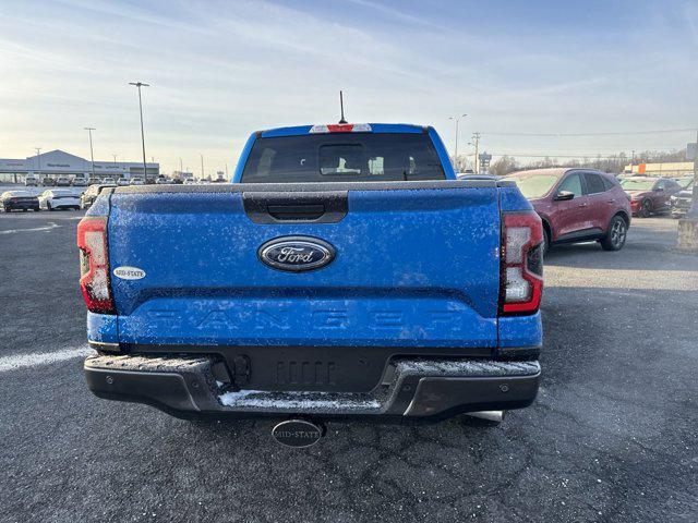 new 2024 Ford Ranger car, priced at $41,670