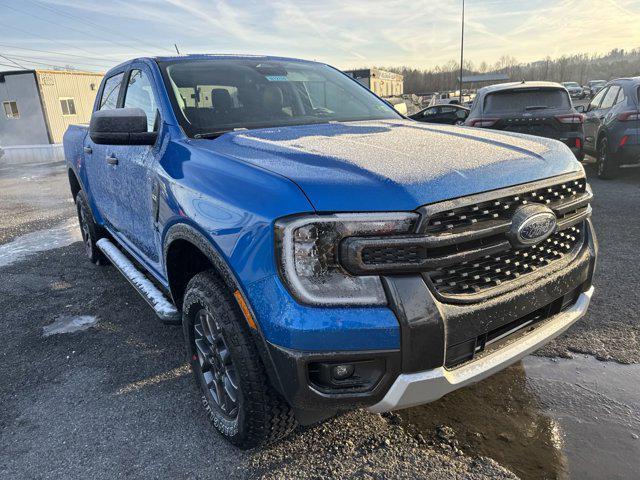 new 2024 Ford Ranger car, priced at $41,670