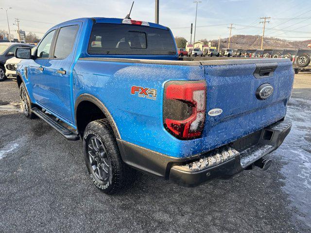 new 2024 Ford Ranger car, priced at $41,670