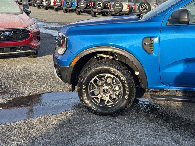 new 2024 Ford Ranger car, priced at $41,670