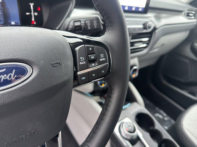 new 2025 Ford Escape car, priced at $31,183