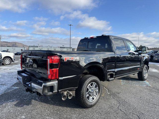 new 2025 Ford F-250 car, priced at $84,645