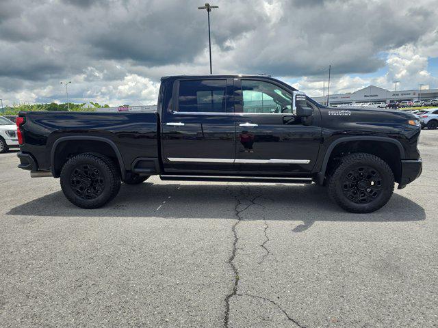 used 2025 Chevrolet Silverado 2500 car, priced at $81,220