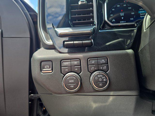 used 2025 Chevrolet Silverado 2500 car, priced at $81,220
