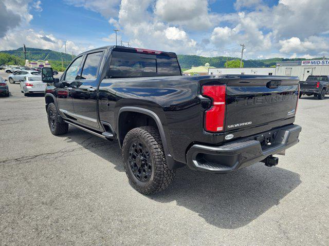 used 2025 Chevrolet Silverado 2500 car, priced at $81,220