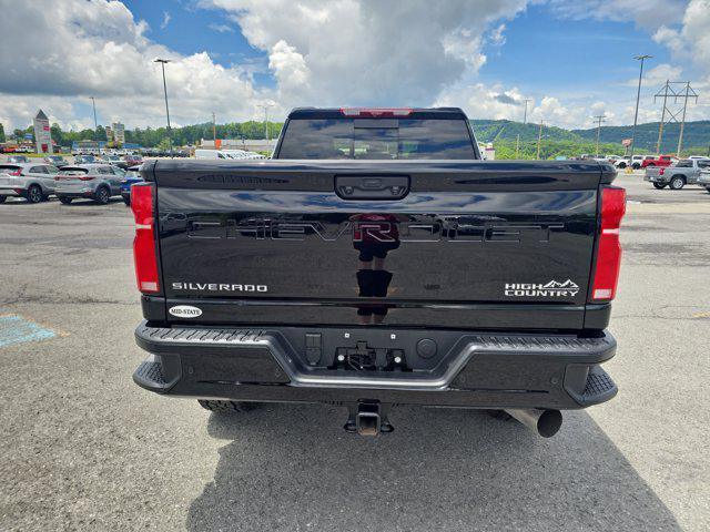 used 2025 Chevrolet Silverado 2500 car, priced at $81,220
