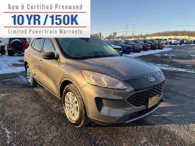 used 2022 Ford Escape car, priced at $25,127