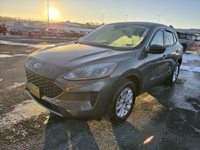 used 2022 Ford Escape car, priced at $25,127