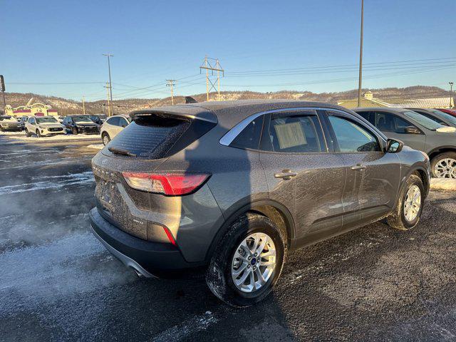 used 2022 Ford Escape car, priced at $25,127