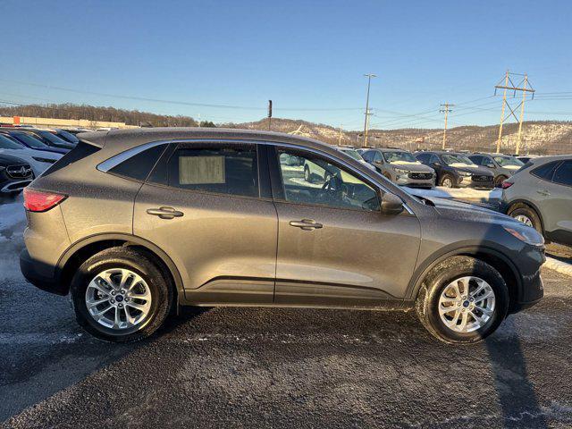 used 2022 Ford Escape car, priced at $25,127