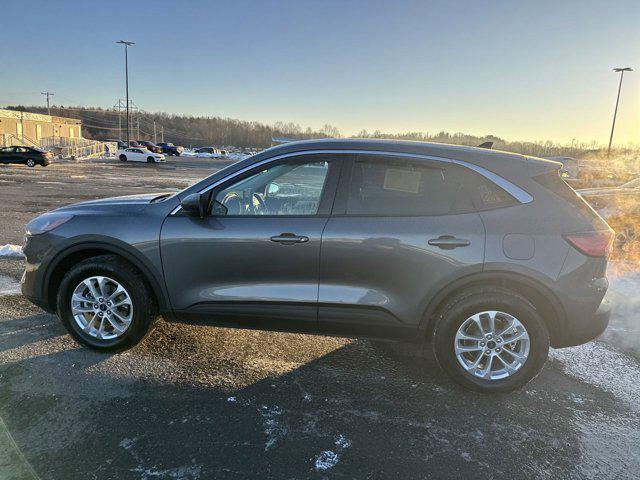 used 2022 Ford Escape car, priced at $25,127