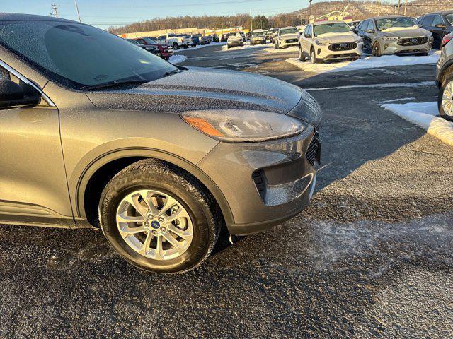 used 2022 Ford Escape car, priced at $25,127