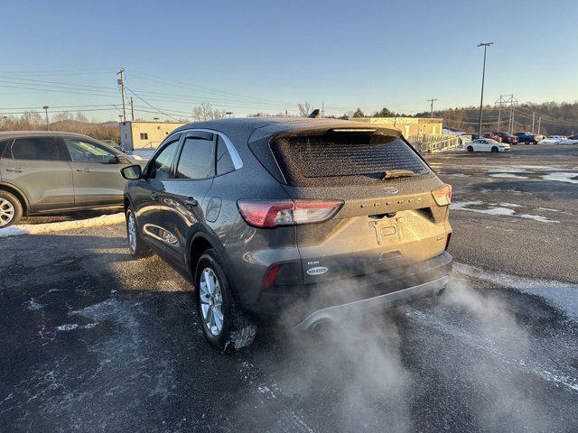 used 2022 Ford Escape car, priced at $25,127