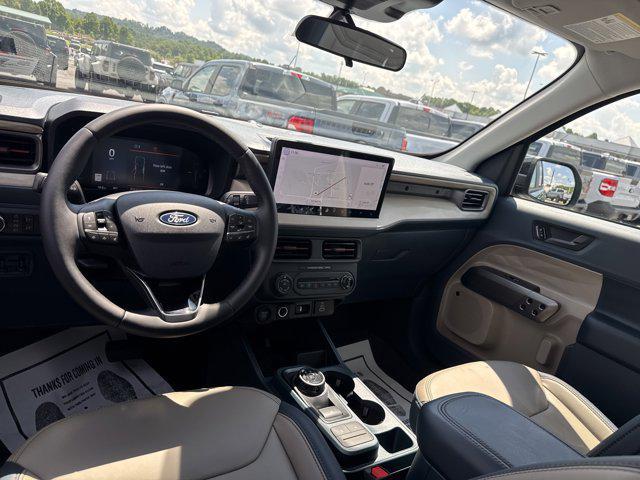 new 2025 Ford Maverick car, priced at $38,999