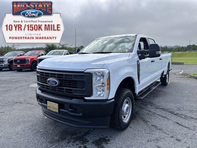 new 2025 Ford F-250 car, priced at $53,999