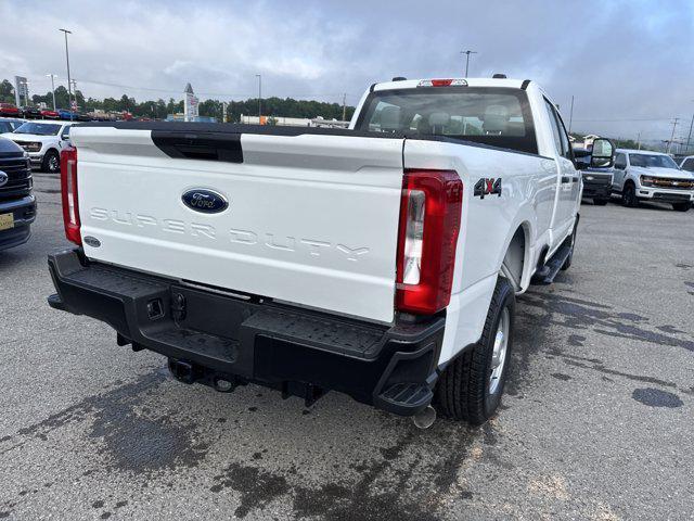 new 2025 Ford F-250 car, priced at $53,999