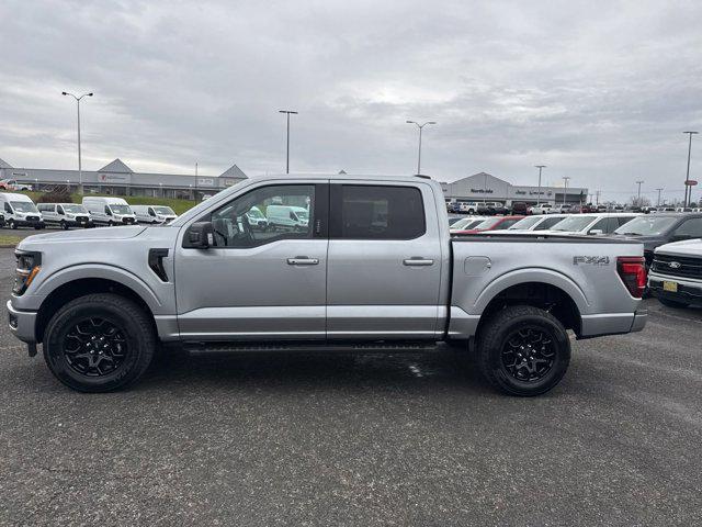 new 2024 Ford F-150 car, priced at $60,968